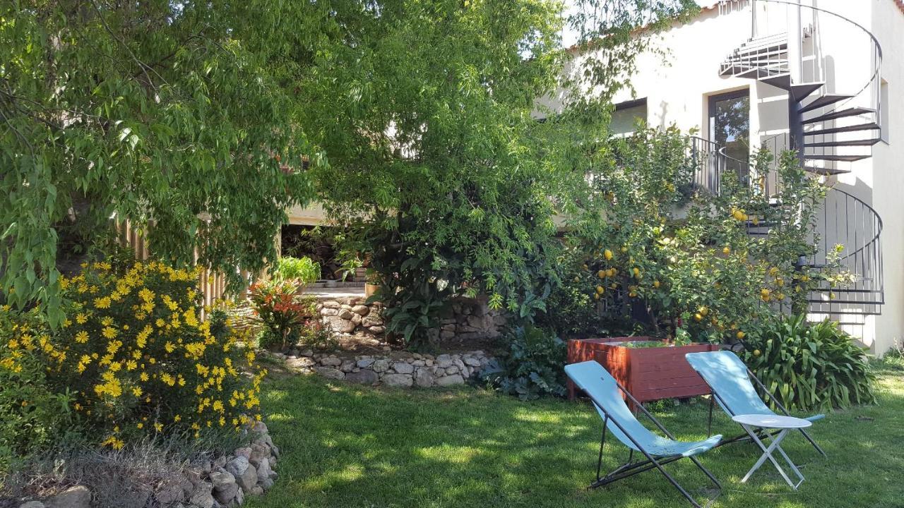 Bed and Breakfast La Casa Dels Lledoners Masarach Exteriér fotografie